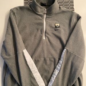 Nike college quarter zip